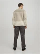 Джемпер JACK&JONES бежевий VUPMZ965 L - зображення 3
