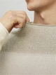 Джемпер JACK&JONES бежевий VUPMZ965 L - зображення 6