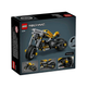Конструктор LEGO Technic Желтый мотоцикл 151 деталь (42225) - изображение 2