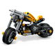 Конструктор LEGO Technic Желтый мотоцикл 151 деталь (42225) - изображение 5