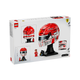 Конструктор LEGO Editions Шлем Шарля Леклера из команды Scuderia Ferrari HP 886 деталей (43014) - изображение 2