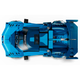 Конструктор LEGO Speed Champions Спортивний автомобіль Bugatti Vision GT Hyper 284 деталі (77253) - зображення 3