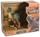 Іграшка Dino World Динозавр Велоцираптор великий (7260070) - зображення 2
