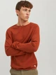 Джемпер JACK&JONES червоний GLHLC585 L - зображення 1