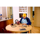 Конструктор LEGO Icons Шосейный велосипед 1015 деталей (11380) - изображение 6