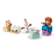 Конструктор LEGO Disney Вечірка у крижаному палаці Ельзи та Анни 54 деталі (10455) - зображення 6