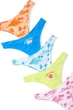 Трусики стрінг Victoria's Secret 4(L) Мікс (155523) - зображення 3