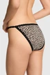 Трусики слип Victoria's Secret 1(XS) Леопардовый (155471) - изображение 2