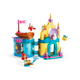 Конструктор LEGO Disney Princess Чарівний мініпалац Аріель 179 деталей (43285) - зображення 6