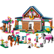 Конструктор LEGO Friends Конная стайня и академия верховой езды 735 деталей (42688) - изображение 6