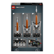 Конструктор LEGO Technic Ракета с системой космического запуска NASA Artemis 632 детали (42221) - изображение 2