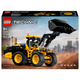 Конструктор LEGO Technic Колесный загрузчик Volvo L120 Electric 973 детали (42209) - изображение 1