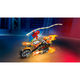 Конструктор LEGO Marvel Людина-павук vs. Примарний вершник на мотоциклі 72 деталі (76335) - зображення 7