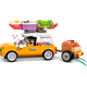 Конструктор LEGO Friends Автомобиль для путишествий с друзьями 220 деталей (42659) - изображение 4