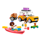 Конструктор LEGO Friends Автомобиль для путишествий с друзьями 220 деталей (42659) - изображение 7