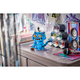 Конструктор LEGO KPop Demon Hunters Тигр Дерпи и птичка Сасси 825 деталей (72537) - изображение 5