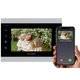 Відеодомофон Slinex SL-07N Cloud 7″ дюймів silver/black - зображення 2