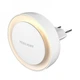 Нічна лампа Yeelight Plug-In Light Sensor Nightlight 0.5 W у розетку - изображение 1