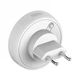 Нічна лампа Yeelight Plug-In Light Sensor Nightlight 0.5 W у розетку - изображение 4