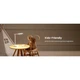 Настільна лампа акумуляторна Yeelight Rechargeable Desk Lamp YLYTD-0039 біла - изображение 7