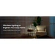 Настільна лампа акумуляторна Yeelight Rechargeable Desk Lamp YLYTD-0039 біла - изображение 8