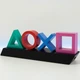 Настільна лампа Sony PlayStation Paladone Icons Light Retro Gaming Den Mood Lamp - изображение 2