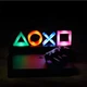 Настільна лампа Sony PlayStation Paladone Icons Light Retro Gaming Den Mood Lamp - изображение 8