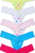 Трусики стринг Victoria's Secret 2(S) Микс (155475) - изображение 2