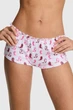 Трусики-шортики Victoria's Secret 1(XS) Белый (155624) - изображение 1