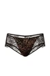 Трусики слип Victoria's Secret 2(S) Черный (155666) - изображение 3
