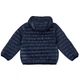 Куртка утеплена Chicco Down Jacket Dark Blue Синя Розмір 98 - зображення 2