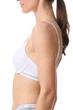 Бюстгальтер push-up Tommy Hilfiger 75C Черный-Белый (152764) - изображение 2