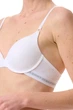 Бюстгальтер push-up Tommy Hilfiger 75C Черный-Белый (152764) - изображение 5