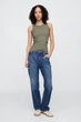 Майка Gap 40(XS) Зелений (155693) - зображення 4
