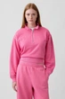 Комплект: світшот і брюки Gap 48(XL) Рожевий (155687) - зображення 3