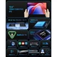 Планшет BNCF Bpad 13 13.4" 20 ГБ 256 ГБ Android 15 Unisoc T615 10000 мАч - изображение 8