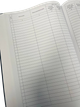 Журнал обліку виконання робіт з підвищеною небезпекою, Наказ 476, Додаток 10 Прошнурована тверда палітурка - зображення 2