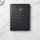 Чехол Mirelle для Apple iPad 10 (2022) 10.9" экран, с короной Black Harmony - изображение 4
