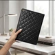 Чохол Mirelle для Apple iPad 9 (2021) 10.2" екран, з короною Black Harmony - зображення 4