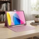 Чехол Mirelle для Apple iPad 8 (2020) 10.2" экран, с короной Rose Aura - изображение 10
