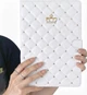 Чохол Mirelle для Apple iPad 10 (2022) 10.9" екран, з короною White Pearl - зображення 8