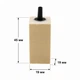 Распылитель из липы Dupla Lime Wood Air Diffuser 45x19x19мм (81601) - изображение 3