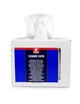 Безворсовые салфетки Griffon Cleaner Cloth для очистки труб, 23 × 41 см, 100 шт. - изображение 3
