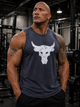 Майка Under Armour синий M - изображение 1
