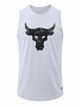 Майка Under Armour серый M - изображение 1