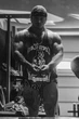 Майка YOUNGLA Bodybuilding чорний L - зображення 4