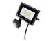 Прожектор светодиодный BIOM Slim S6-SMD-20 20W 175-265В 6200K IP65 черный алюминий - изображение 1