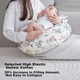 Подушка для кормления Taoqibaby наклонная, 0-12 месяцев - изображение 6