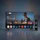 Телевізор GRUNHELM 40" (40F550) T2, SMART TV, Google android 11.0, color box - изображение 8