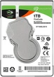 HDD 2.5" SATA 1.0TB Seagate FireCuda 5400rpm 128MB (ST1000LX015) - зображення 1